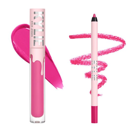 Velvet Kit Batom e L�pis SAY NO MORE